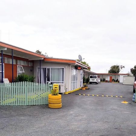 Paeroa Rail Trail Motel Exterior foto